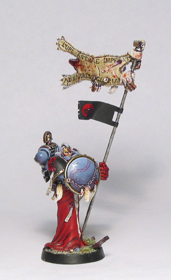 Wolf Lord Odin and Valkyrian Retinue, Photo 3