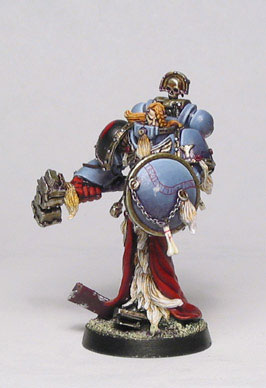 Wolf Lord Odin and Valkyrian Retinue, Photo 4