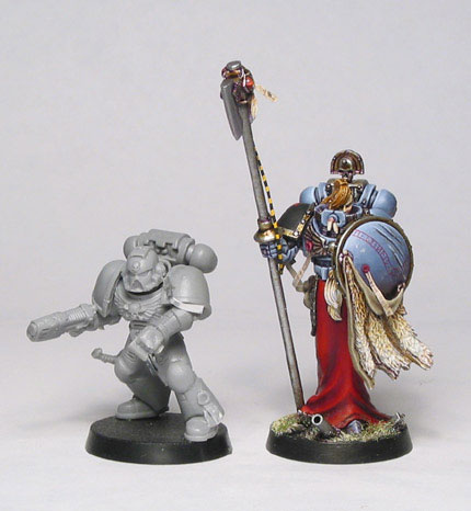 Wolf Lord Odin and Valkyrian Retinue, Photo 5