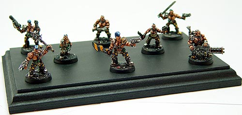 Goliath Gang by Daniel Swiss