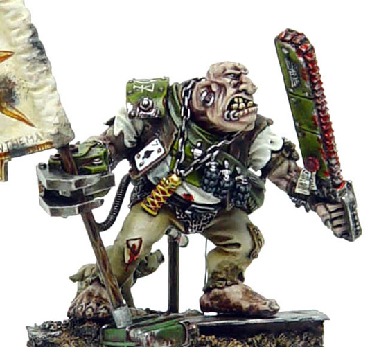 Imperial Ogryn, Photo 2