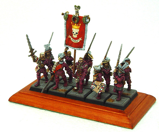 Empire Great Swords by Paul Capon