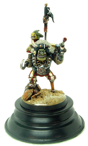 Ork Freebooter by Tommy Juskus