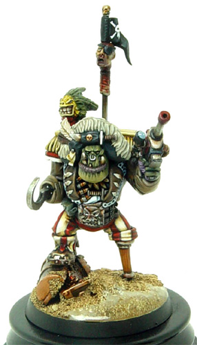 Ork Freebooter, Photo 2