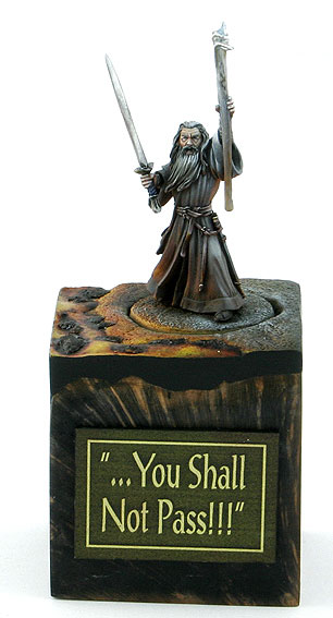 The Lord of the Rings Single Miniature, Photo 2