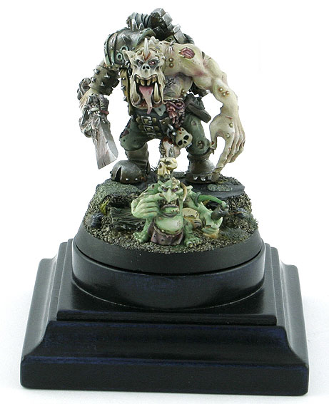 Nurgle's Ork, Photo 2