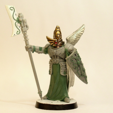 Adeptus Custode Guard, Photo 2