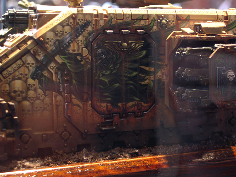 Warhammer 40,000 Vehicle, Photo 2