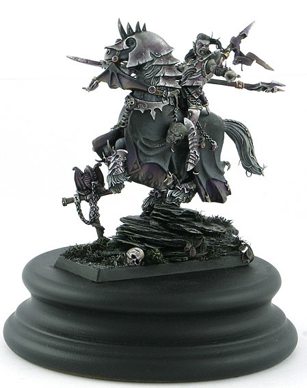 Dark Elf Prince, Photo 2