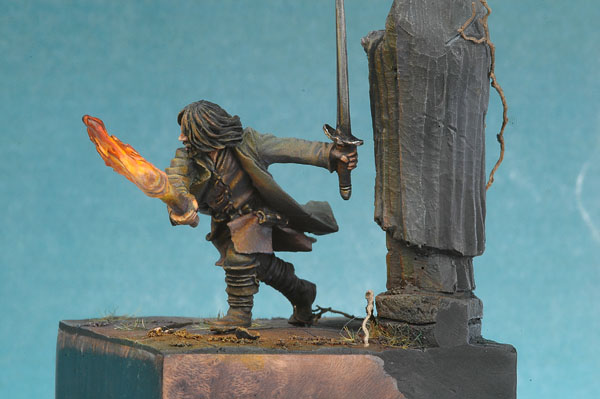 The Lord of the Rings Single Miniature, Photo 2