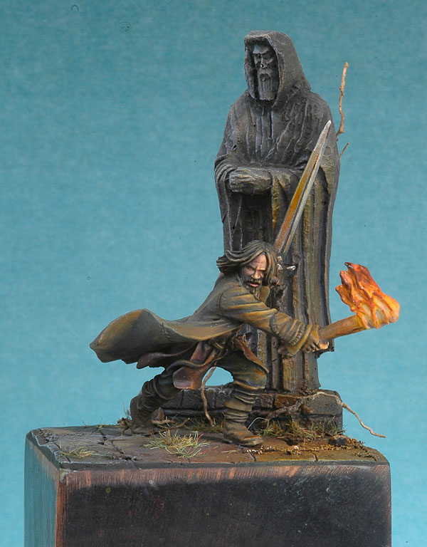 The Lord of the Rings Single Miniature, Photo 3
