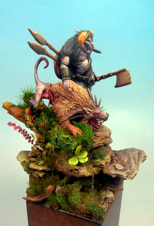 Large Scale Model, Photo 2