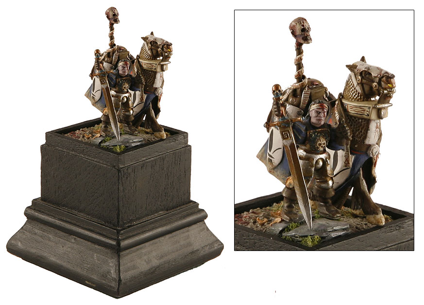 Spirit of Warhammer Award by Martin Collier