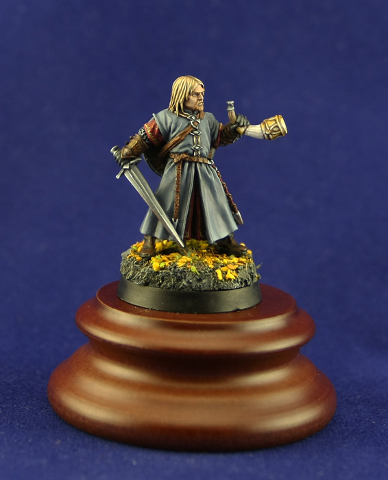 Boromir by Anna Shestakova