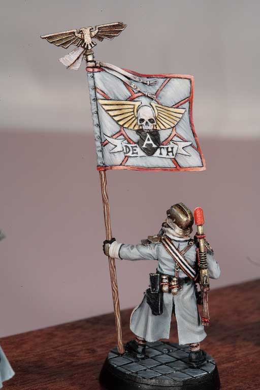 Warhammer 40,000 Squad, Photo 2