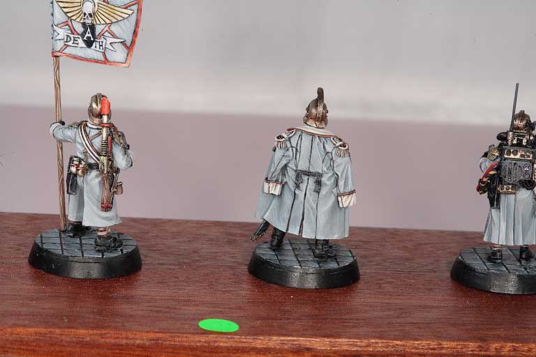 Warhammer 40,000 Squad, Photo 3
