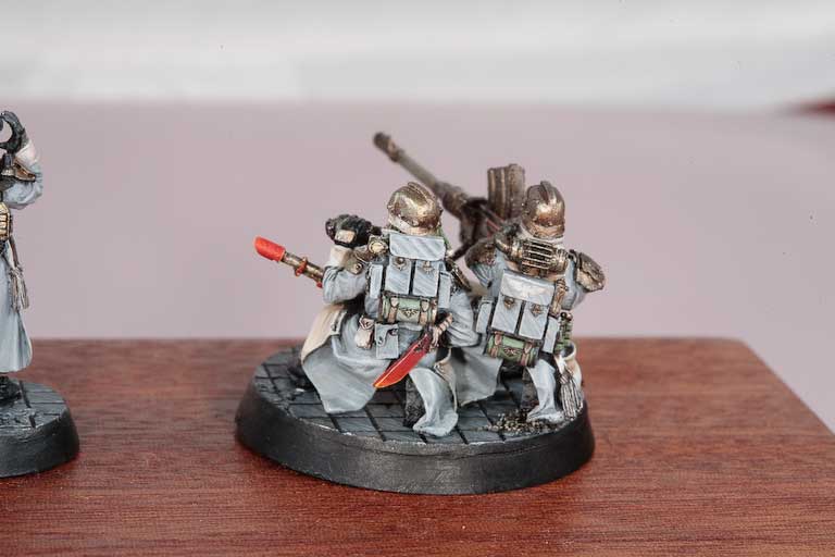 Warhammer 40,000 Squad, Photo 4