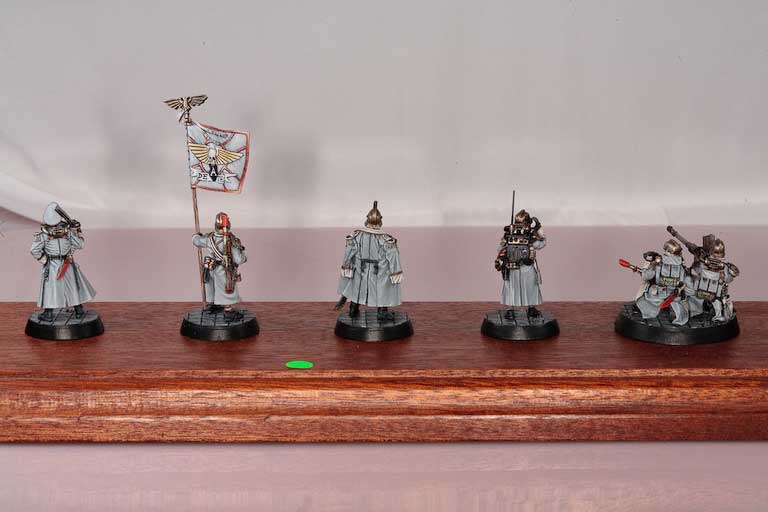 Warhammer 40,000 Squad, Photo 5