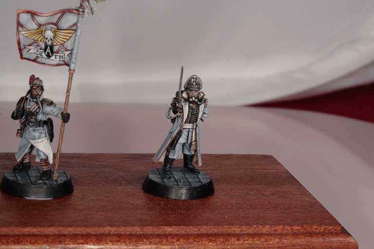 Warhammer 40,000 Squad, Photo 6
