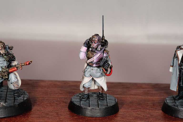 Warhammer 40,000 Squad, Photo 7