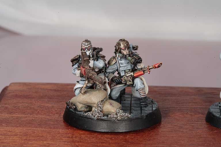 Warhammer 40,000 Squad, Photo 8