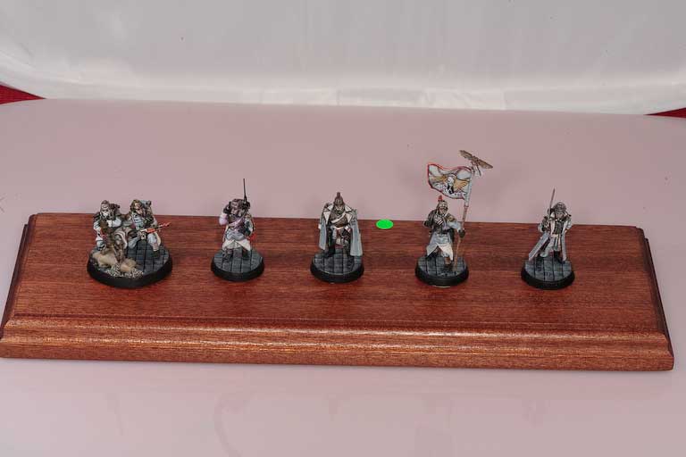 Warhammer 40,000 Squad, Photo 9