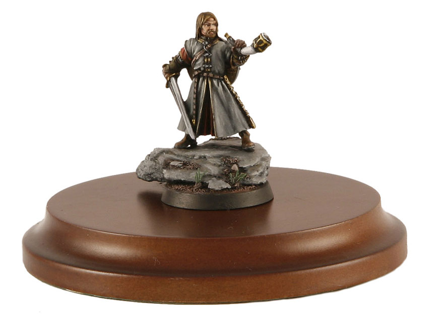 Boromir by Alex Mitchell