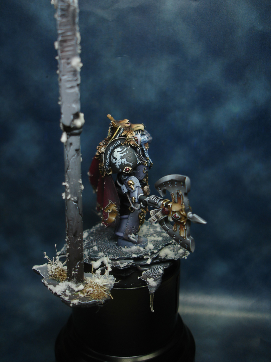 Logan grimnar, Photo 2
