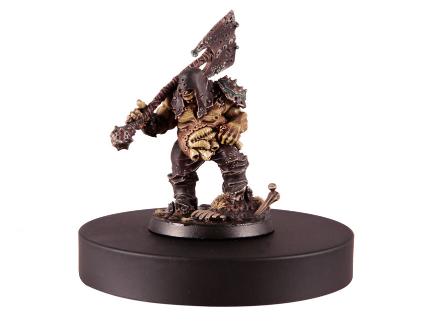 Herald of Nurgle by Dan Twiss