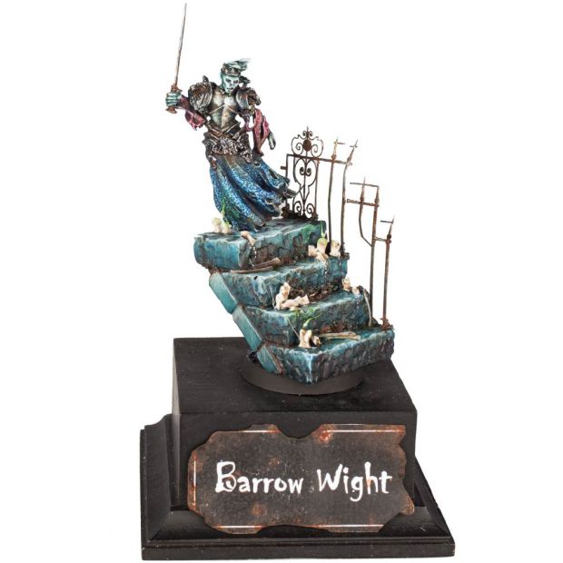 Barrow Wight by Stefan Johnsson