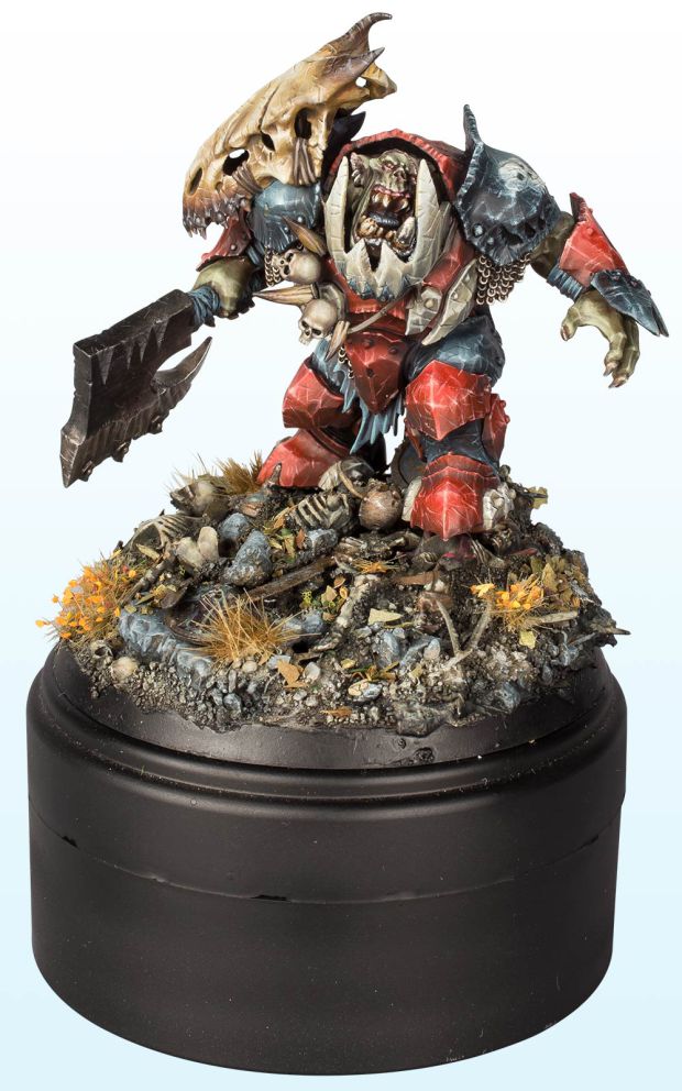 Megaboss by John Phillipson
