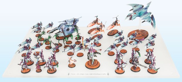 Eldar by Maxime Pastourel