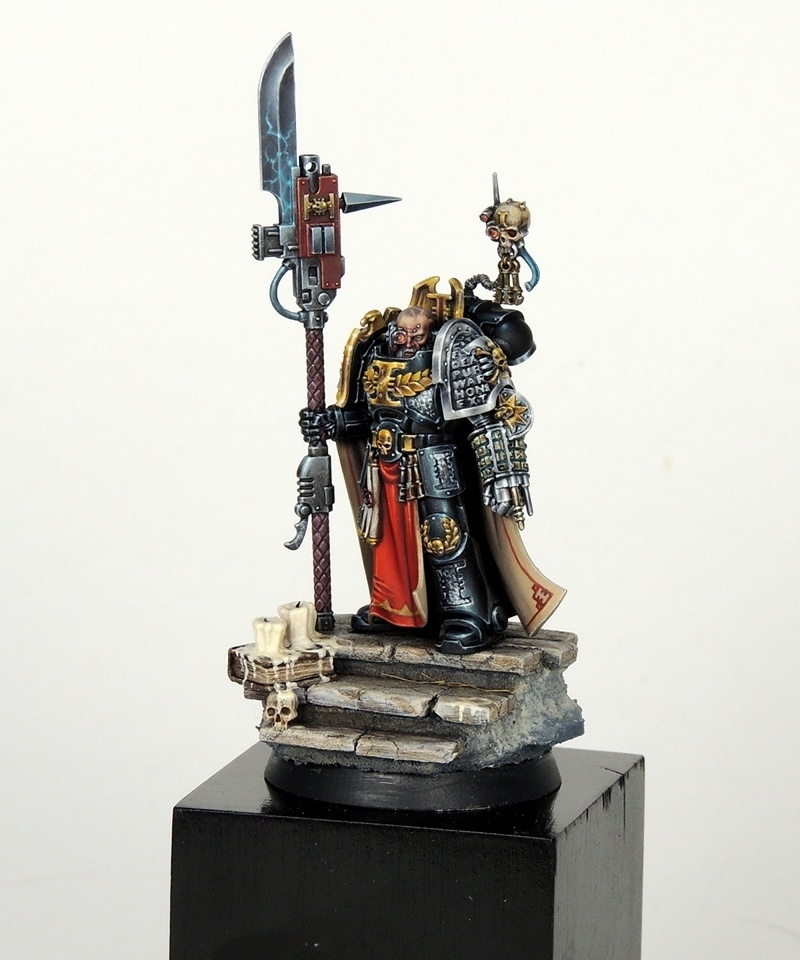 Deathwatch Watch Master by Tomáš Pekař