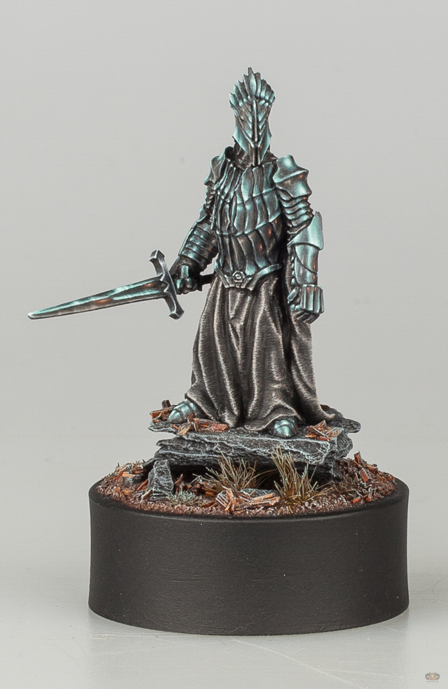 Nazgul of Dol Guldu by Gareth Nicholas