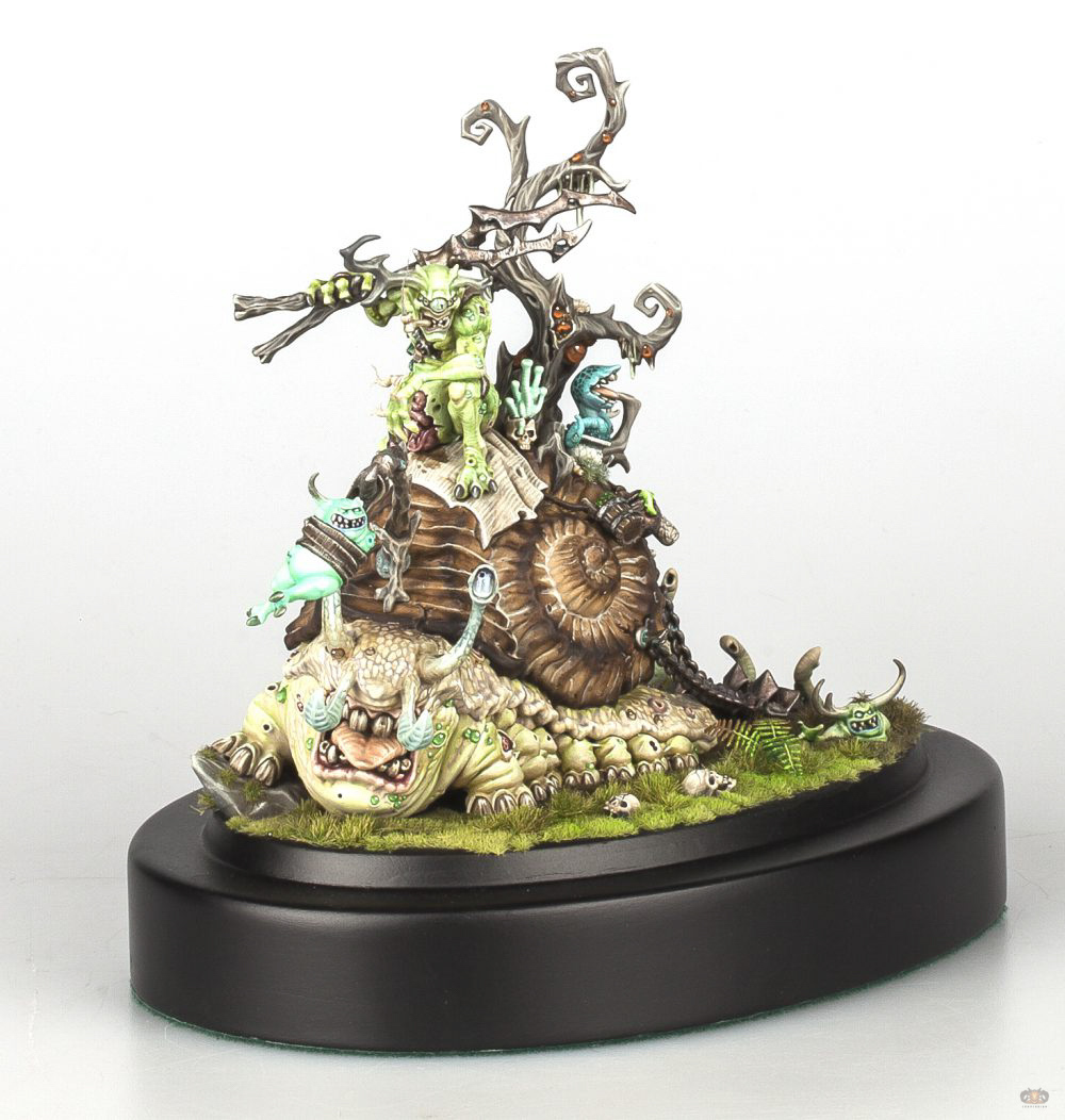 Horticulous Slimux by Chris Clayton