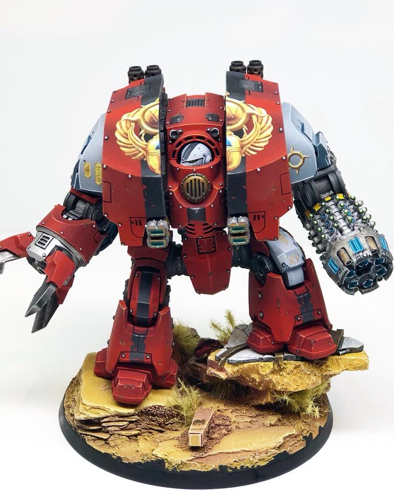 Thousand Sons Leviathan by Lance Allen