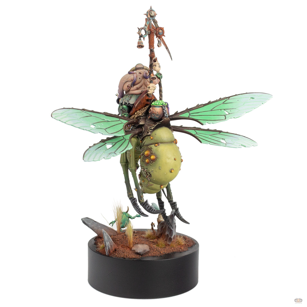 Pusgoyle Blightlord, Photo 2