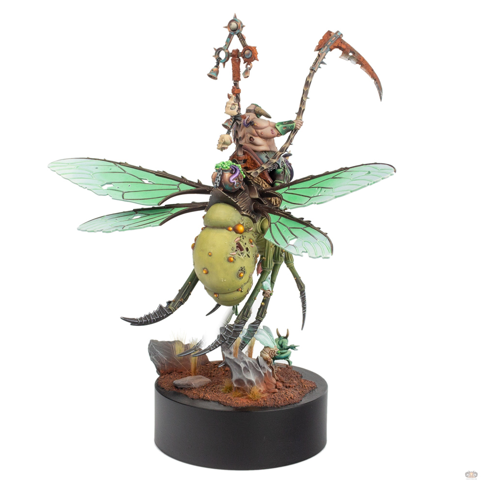 Pusgoyle Blightlord, Photo 3