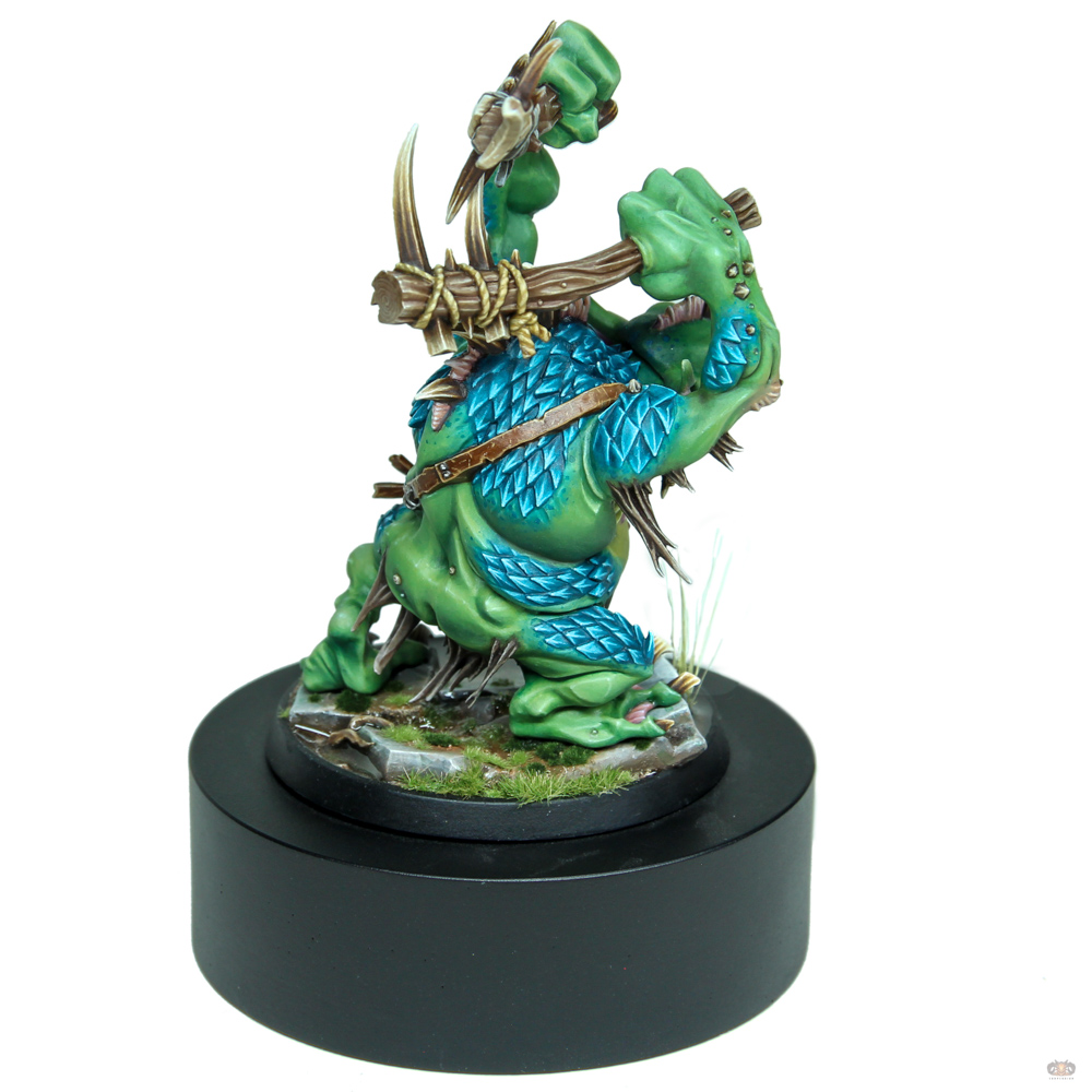 Troggoth, Photo 2