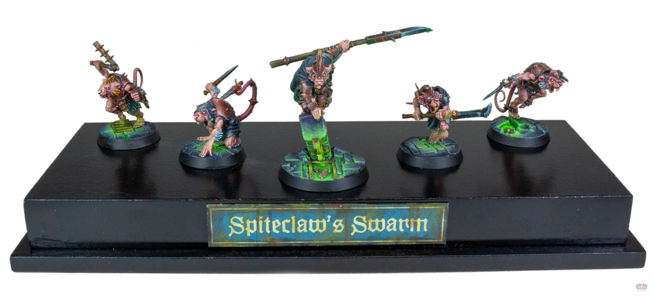 Spiteclaw's Swarm by Phil Pryce