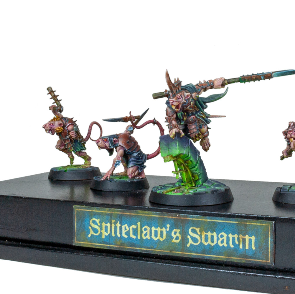 Spiteclaw's Swarm, Photo 2