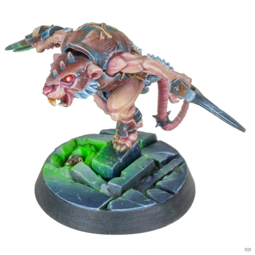 Spiteclaw's Swarm, Photo 4