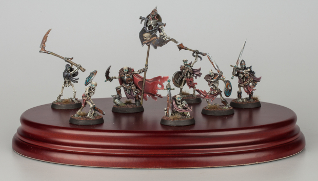 Sepulchural Guard by Wilfried Collas