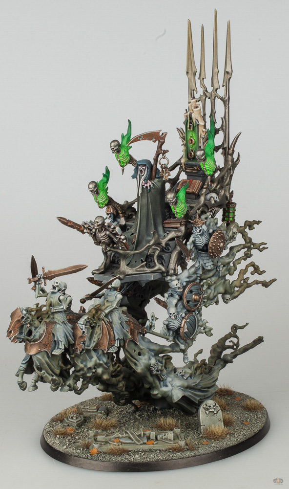 Mortis Engine by Luc Tucker