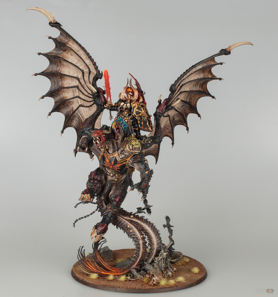 Archaon by Jack Pitman-Wallace