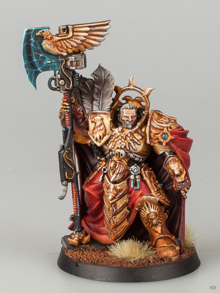 Trajann Valoris by Jack Pitman-Wallace