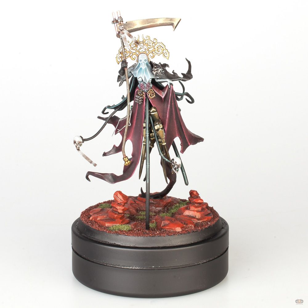 Lady Knight by Sakarias Bank
