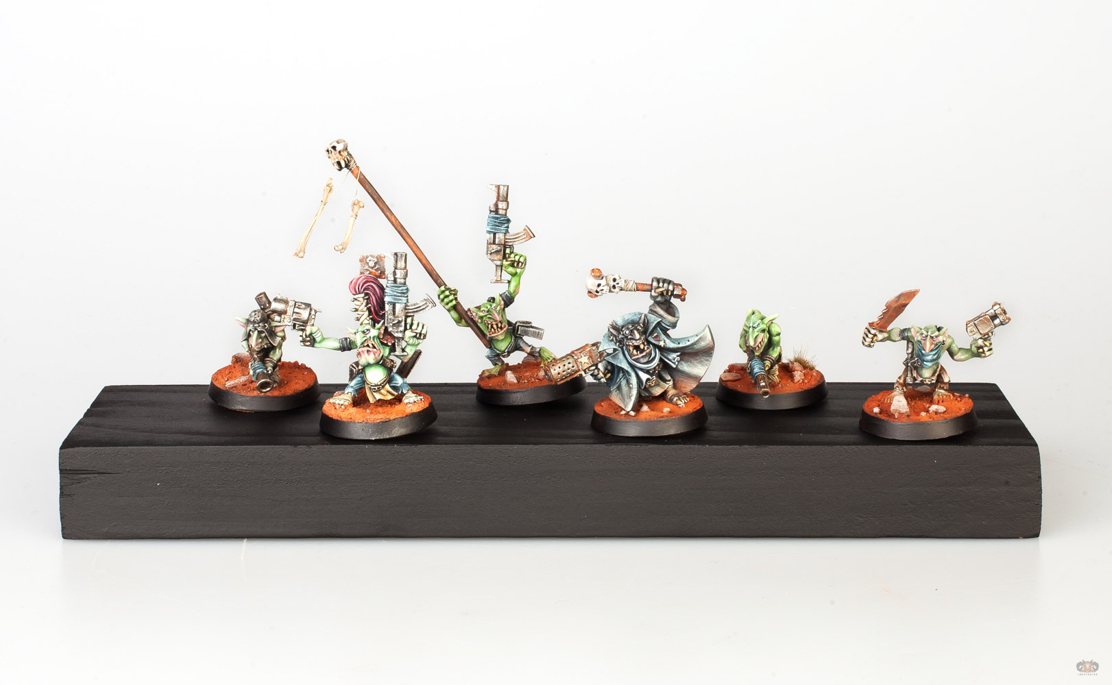 Gretchin by Chesnel Vivien
