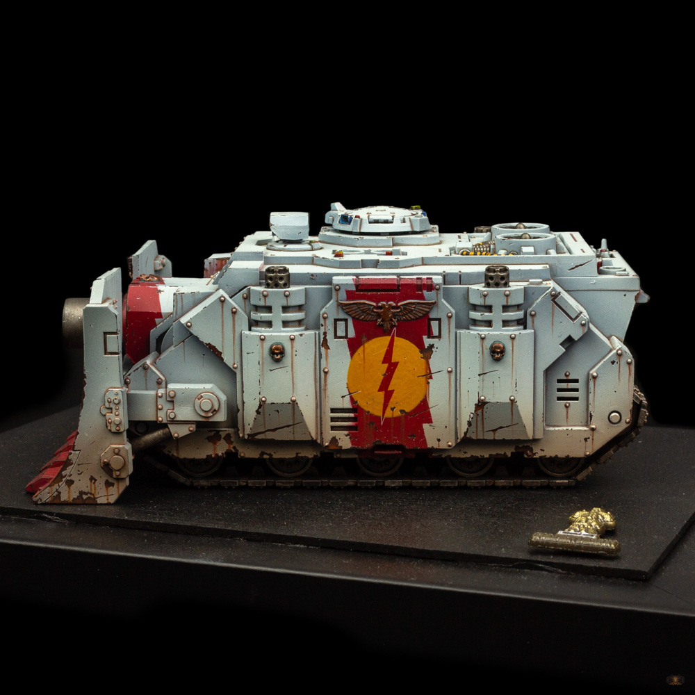White Scars Vindicator, Photo 2