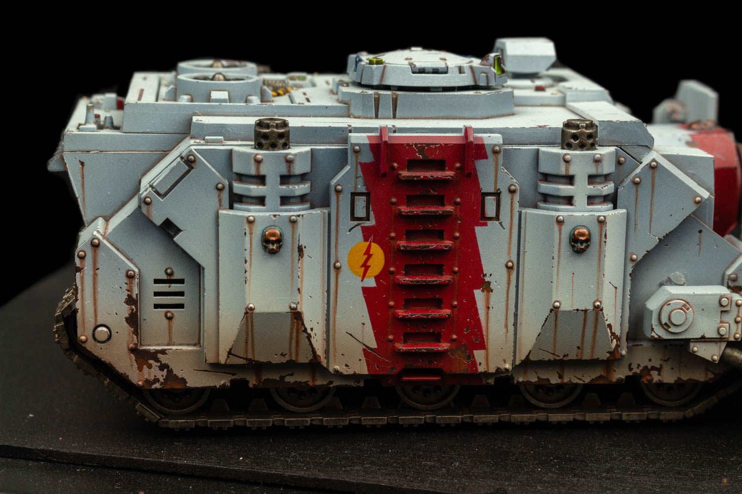 White Scars Vindicator, Photo 4